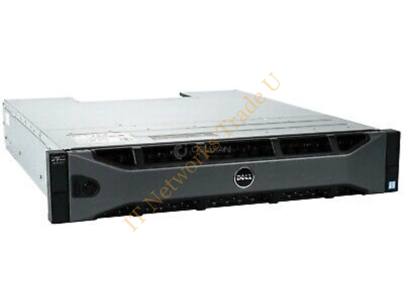 AJ954A HP StorageWorks 2000fc Hard Drive Array Fibre Channel Controller RAID Supported 12 x Total Bays Network (RJ-45) Fibre Channel 2U Rack-mountable Network Storage System