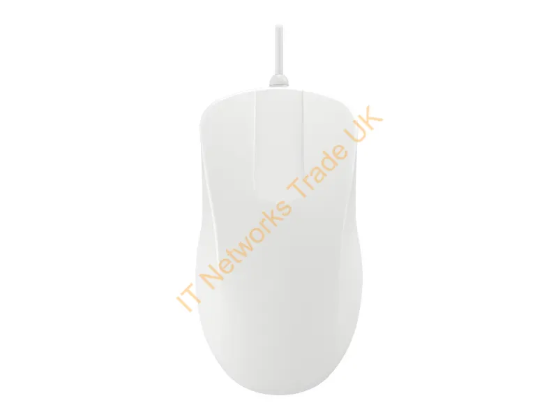 AK-PMH1OS-US-W - Mouse Contour Medical ACTIVE KEY AK-PMH1 wired white (AK-PMH1OS-US-W)