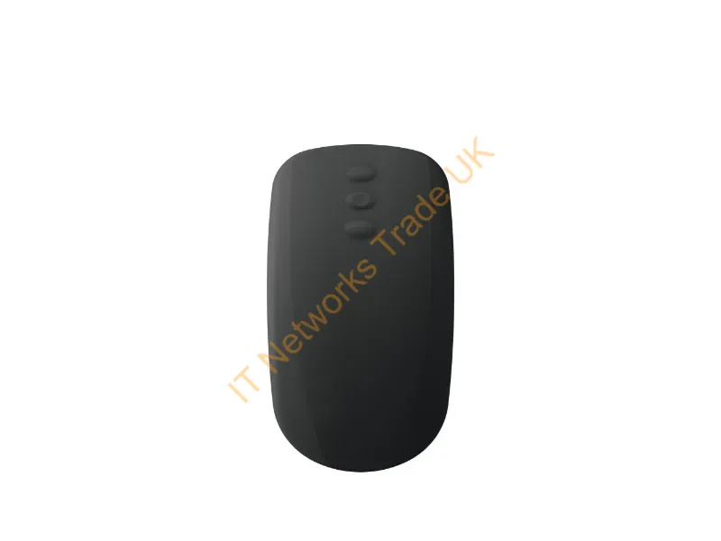 AK-PMH3OB-FUS-B - Cherry Ak-Pmh3 Mouse Medical Ambidextrous Rf Wireless 1000 Dpi