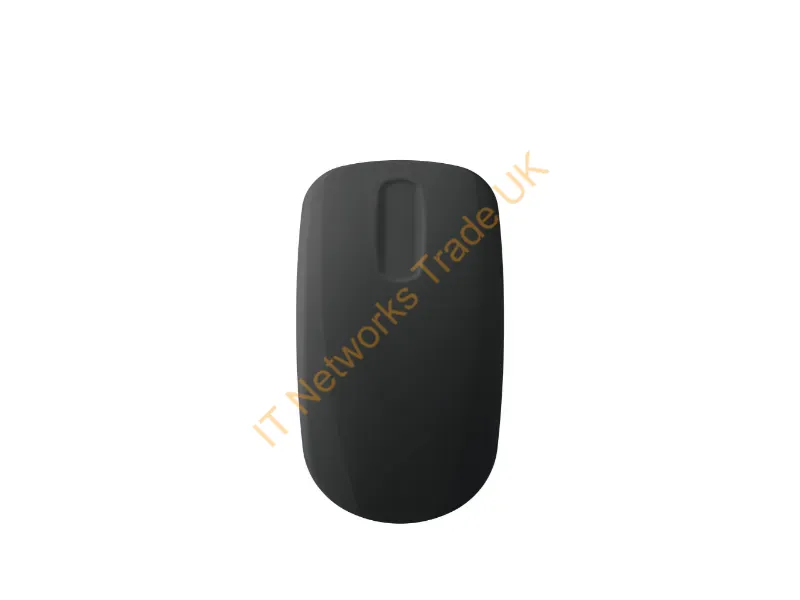 AK-PMH3OS-FUS-B - Cherry Ak-Pmh3 Mouse Medical Ambidextrous Rf Wireless 1000 Dpi