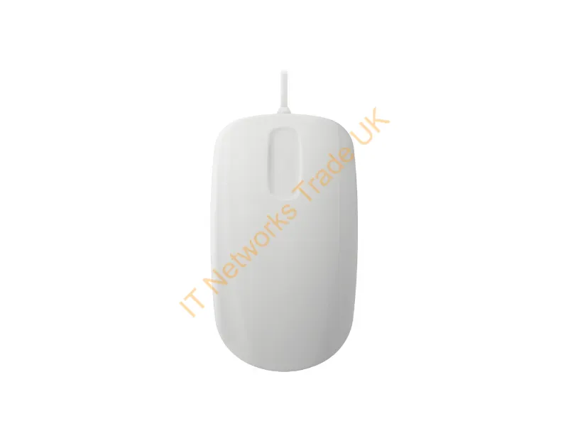 AK-PMH3OS-US-W - Mouse Contour Medical ACTIVE KEY AK-PMH3 Scroll Sensor wired white (AK-PMH3OS-US-W)