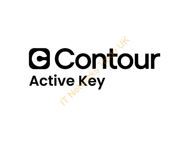 AK-PMT1LB-US-W - Mouse Contour Medical ACTIVE KEY AK-PMT1 wired white (AK-PMT1LB-US-W)