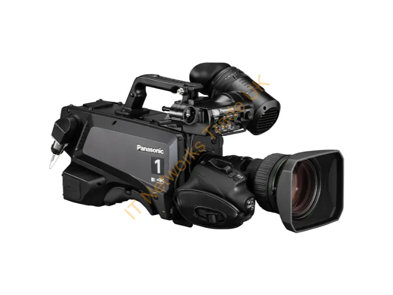 AK-UC3300GSJ - Panasonic Ak-Uc3300Gsj Camcorder 11.14 Mp Mos 4K Ultra Hd Black