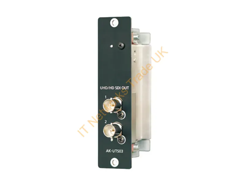 AK-UTS03G - Panasonic Ak-Uts03G Interface Cards/Adapter Internal Sdi