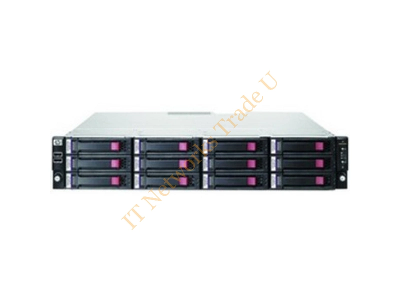 AK311A HP ProLiant ML110 G5 Network Storage Server (NAS) 1 x Intel Pentium E2160 1.8GHz 2TB