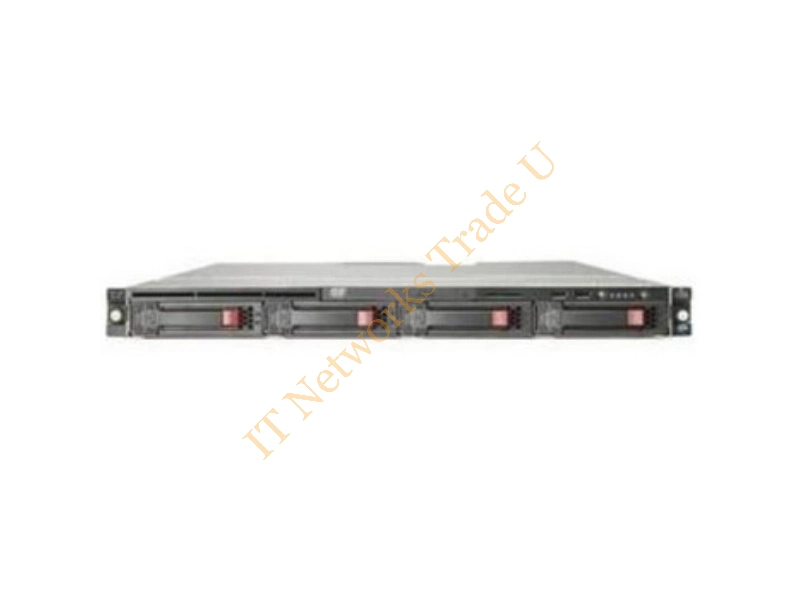 AK347A HP ProLiant ML110 G5 Network Storage Server (NAS) 1 x Intel Pentium E2160 1.8GHz 320GB