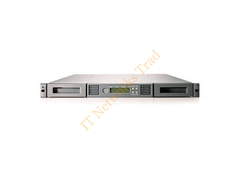 AK377A HP StorageWorks 1/8 G2 LTO-4 Ultrium 1760 SAS Tape Autoloader Tape Drive Storage