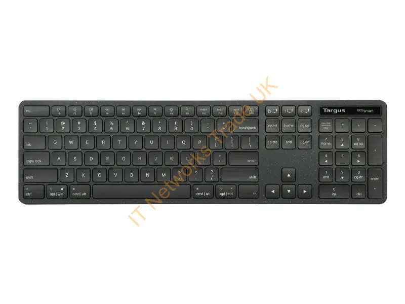 AKB873US - Targus Akb873Us Keyboard Home Rf Wireless Qwerty English Black