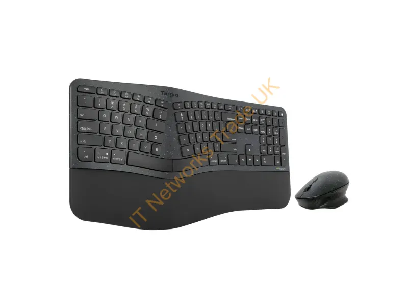 AKM624USZ - Targus Akm624Usz Keyboard Mouse Included Universal Bluetooth Qwerty English Black