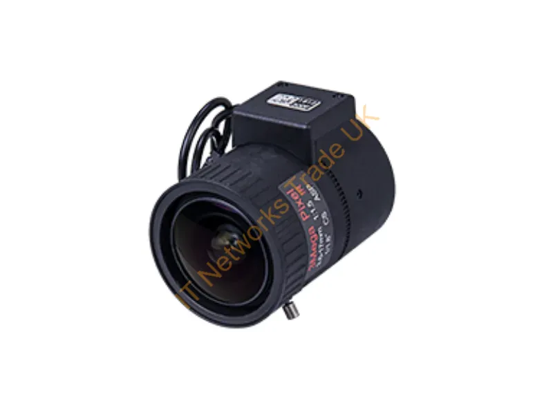 AL-24B - Vivotek Al-24B Security Camera Accessory Lens