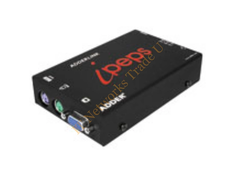 AL-IPEPS - ADDER Adderlink iPEPS KVM Switch