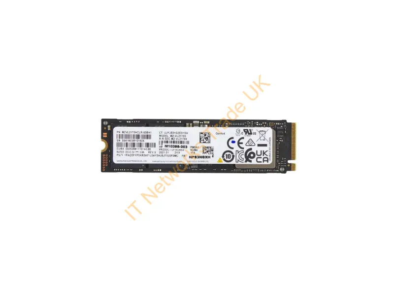 AL0M9AA - Hp 1Tb Pcie-4X4 Nvme Solid State Drive