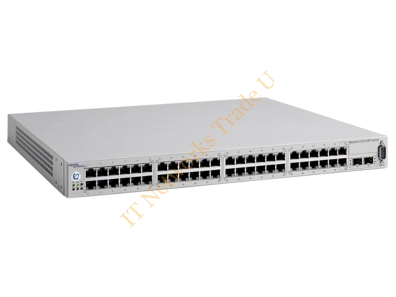 AL1001E03 Avaya Nortel Bay stack 5510-48T Network Switch