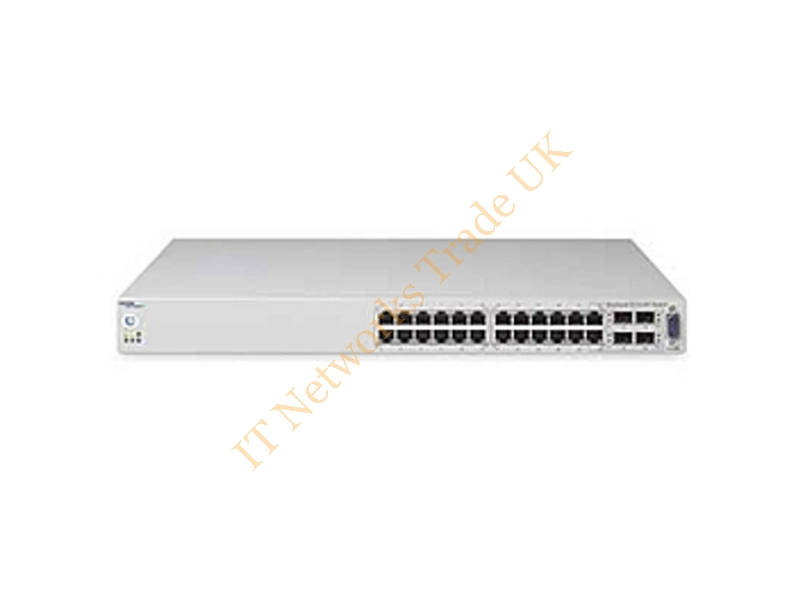 AL1001E08 Avaya Nortel Ethernet Routing Switch 3510-24T Network Switch