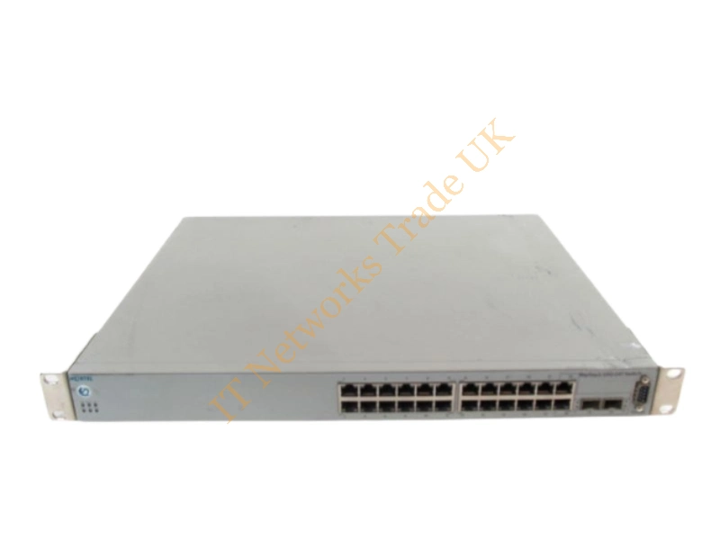 AL1001F15-E5 Nortel 24 SFP 8 x XFP Ethernet Routing Network Switch