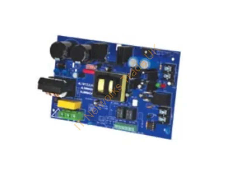 AL1012ULXB - Altronix Al1012Ulxb Power Adapter/Inverter Indoor Blue