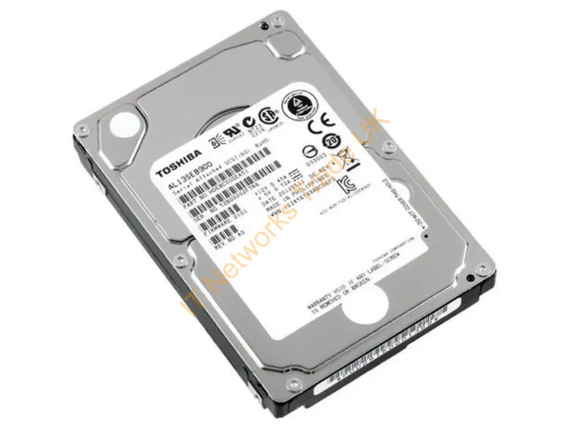 AL13SEB600 - Dell Dell 600Gb 10K 6Gb/S 2.5-Inch