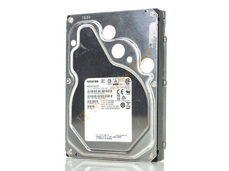 AL13SXB60EEY Toshiba 600GB 15000RPM SAS 12Gb/s 2.5-inch Server Hard Drive Internal HDD
