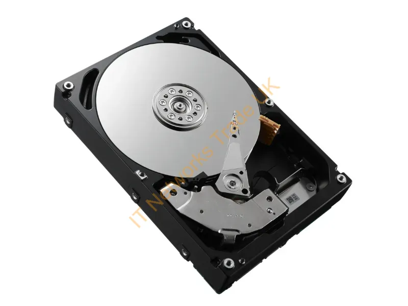 AL15SEB24EQY - Dell Dell 2.4Tb 10K Sas 12Gb/S