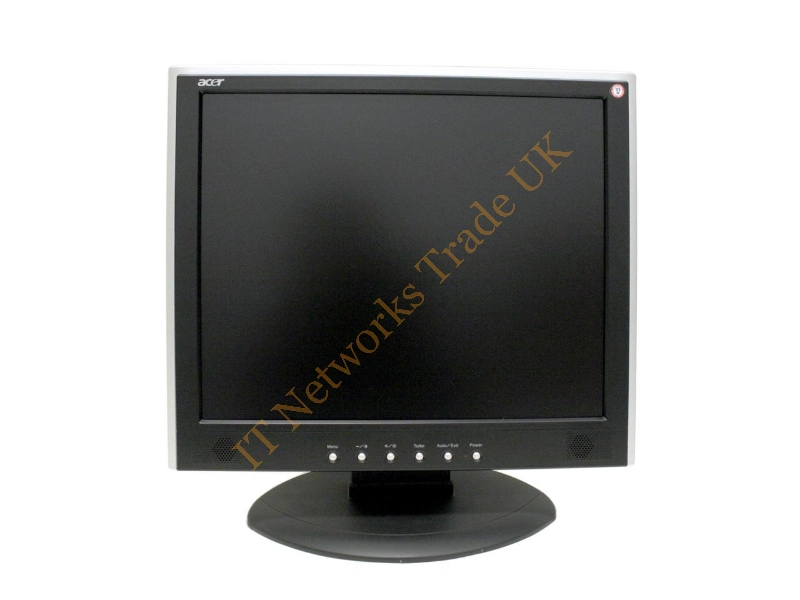 AL1703-10598 Acer Al1703 17 LCD Monitor