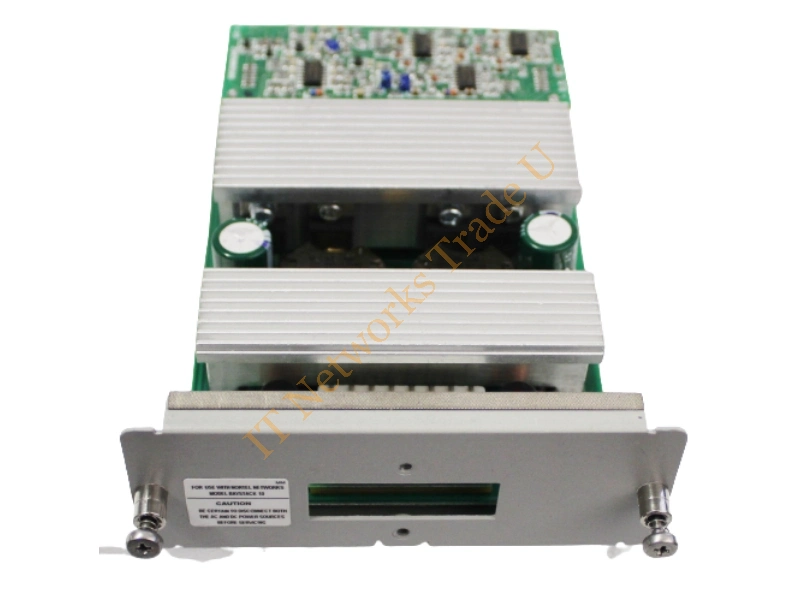 AL1904005 Avaya Nortel Power Supply Plug-in Module
