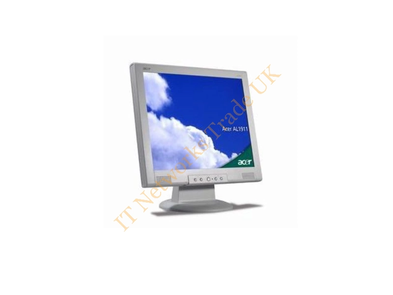 AL1911 Acer 19-inch LCD Monitor