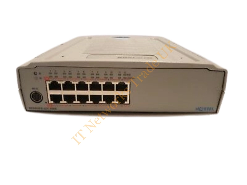AL2001A22-E5 Nortel 12-Port 10/100Base-TX Fast Ethernet Network Switch