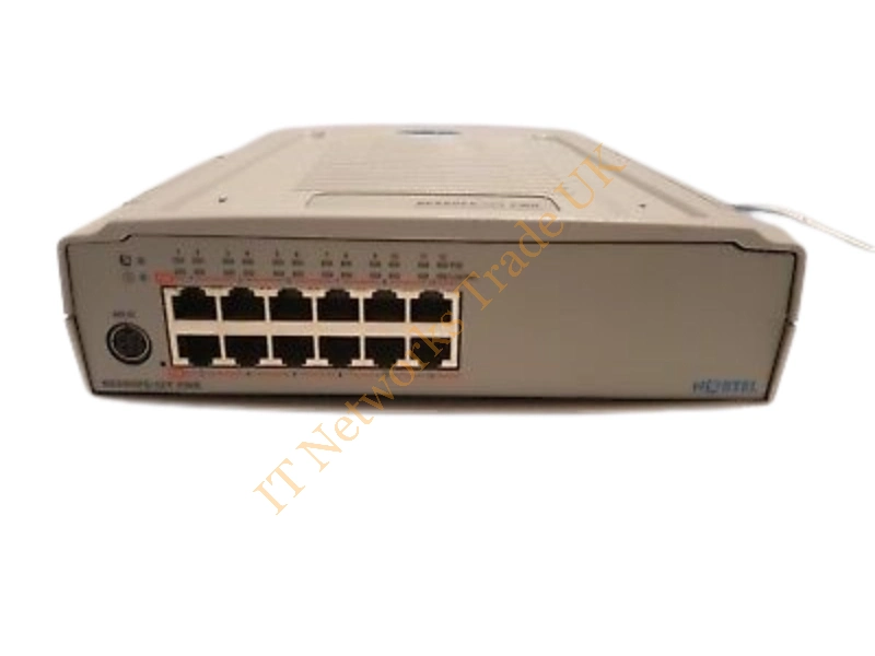 AL2012A15 Nortel 450 Ethernet Switch 12 x 10/100Base-TX LAN Network Switch
