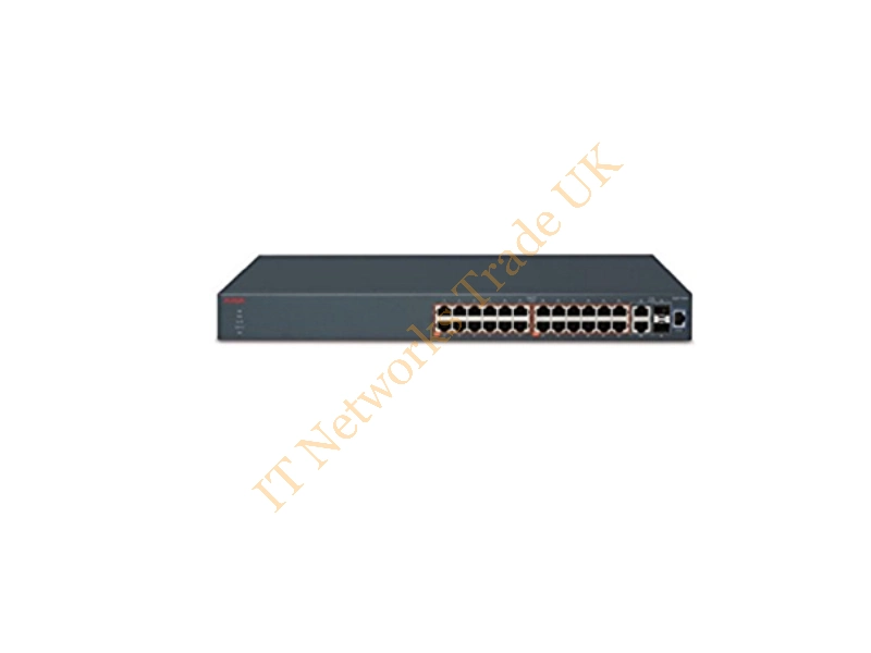 AL2012E39 Avaya Nortel Bay stack 420-24T Network Switch