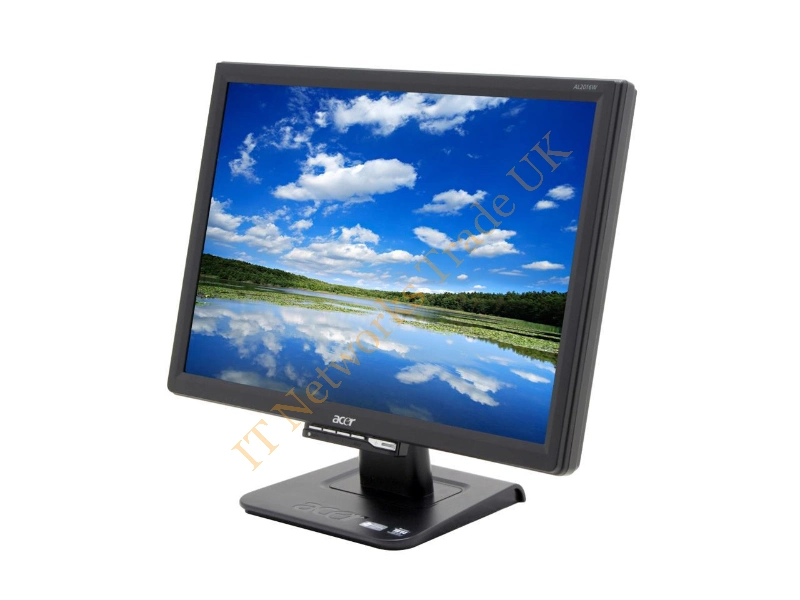 AL2016W12789 Acer Al2016w No Stand 20 Widescreen LCD Monitor