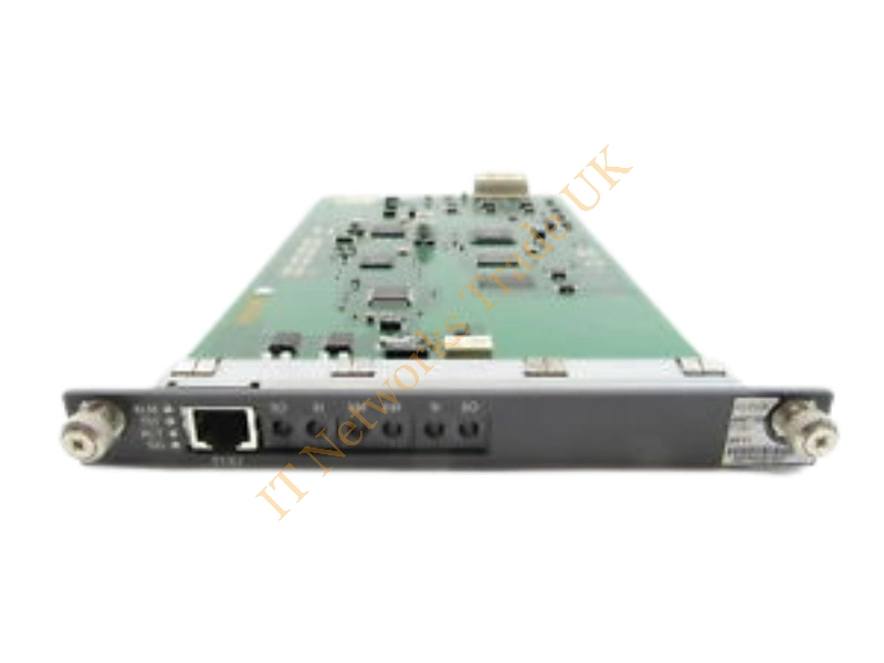 AL2033007 Avaya Nortel 450-1LX 1 Port 1000Base-LX Single PHY MDA Switch Module