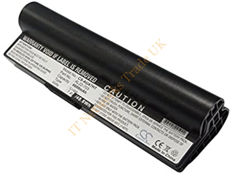 AL22-703 ASUS 7.4V Li-ion Replacement Laptop Battery