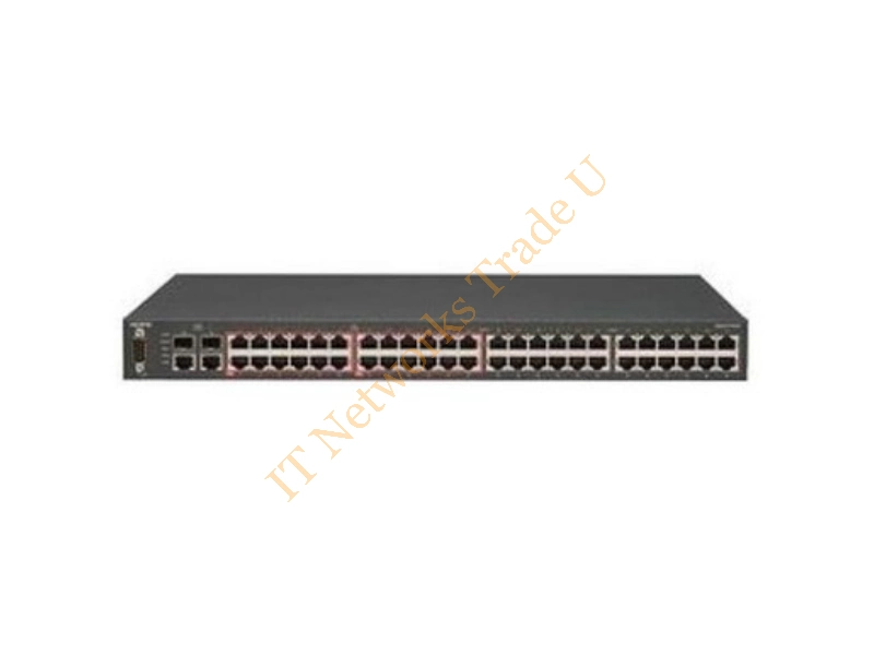 AL2500E12 Avaya Nortel 2550T-PWR 48 Ports Ethernet Routing Network Switch