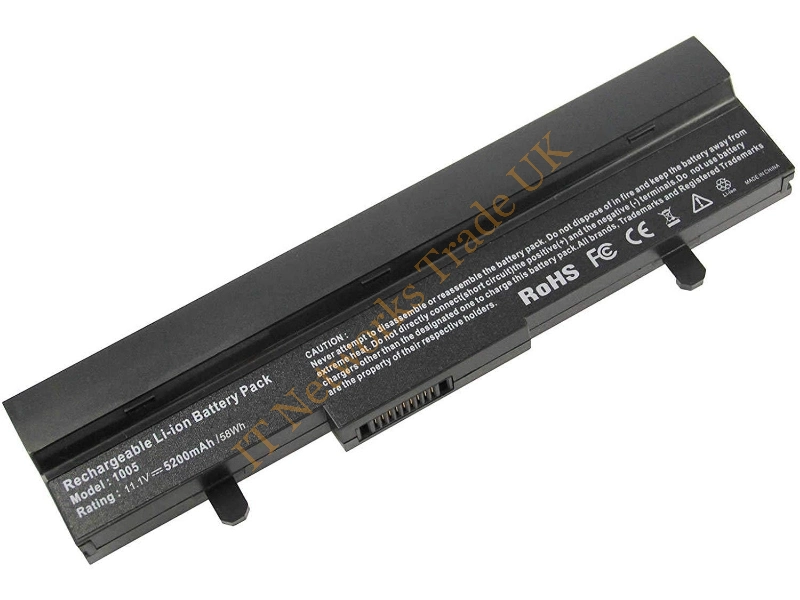 AL32-1005 ASUS 10.8v 48wh Li-Ion Notebook Laptop Battery
