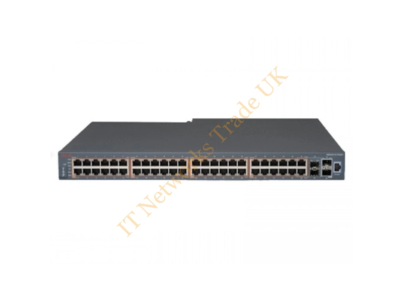AL4500E03 Avaya Nortel 4526T 48 Port Routing Network Switch