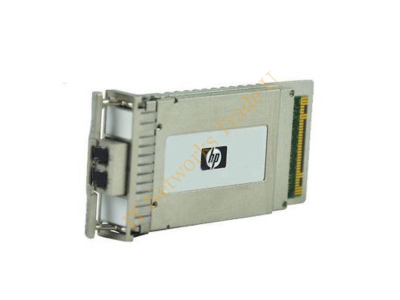 AL563A HP 10Gb/s Short Wave Fibre Channel XPak SFP Transceiver Module