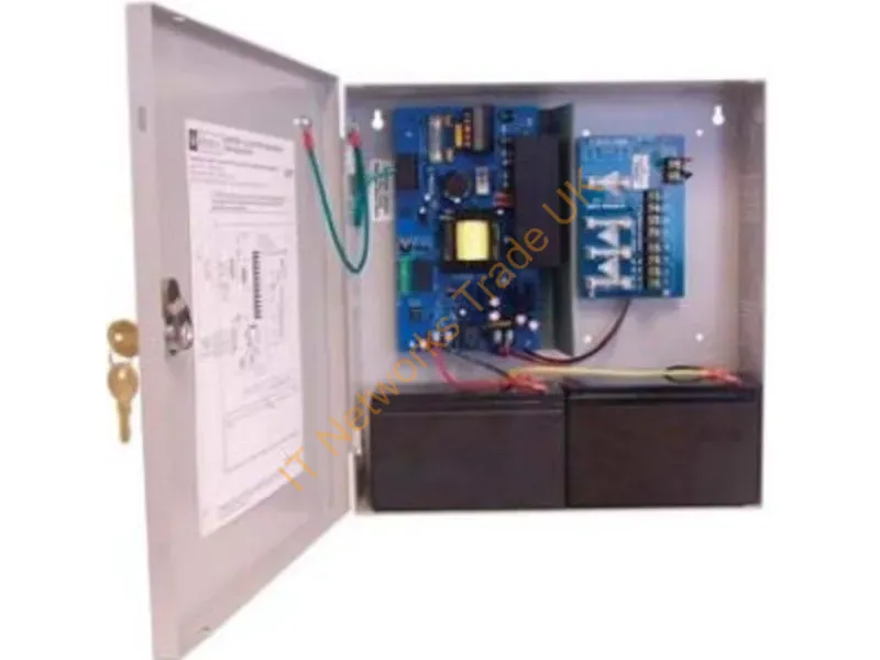 AL600ULPD4 - Altronix Al600Ulpd4 Power Adapter/Inverter Gray