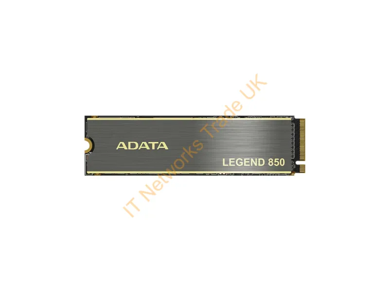 ALEG-850-1TCS - Adata Legend 850 Aleg-850-1Tcs Internal Solid State Drive M.2 1 Tb Pci Express 4.0 3D Nand Nvme