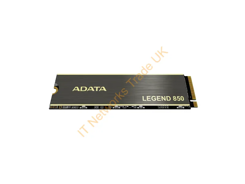 ALEG-850-2TCS - Adata Legend 850 Aleg-850-2Tcs Internal Solid State Drive 2 Tb M.2 Pci Express 4.0 Nvme 3D Nand