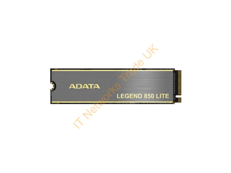 ALEG-850L-1000GCS - Adata Legend 850 Lite M.2 1 Tb Pci Express 4.0 3D Nand Nvme