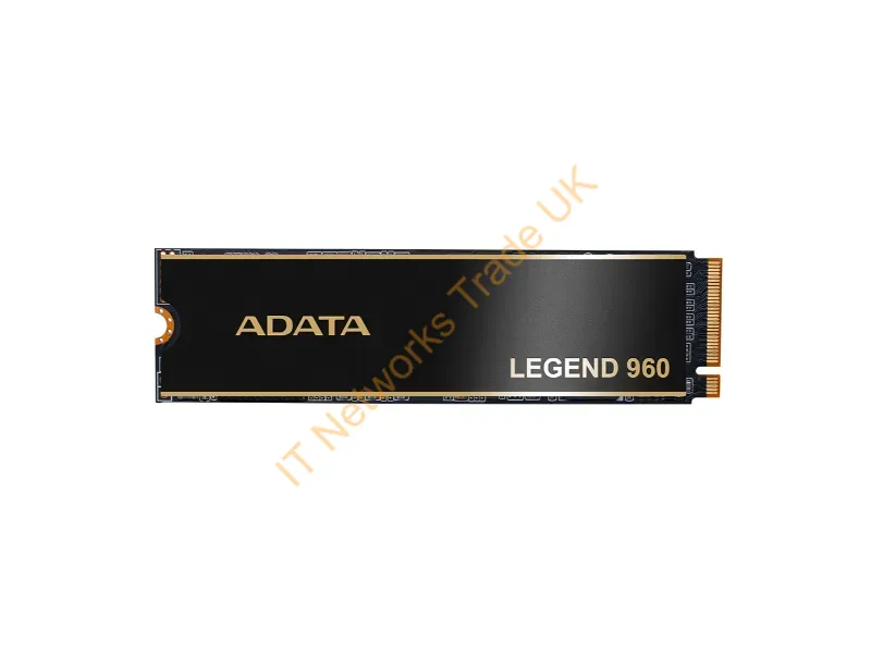 ALEG-960-4TCS - Adata Legend 960 M.2 4 Tb Pci Express 4.0 3D Nand Nvme