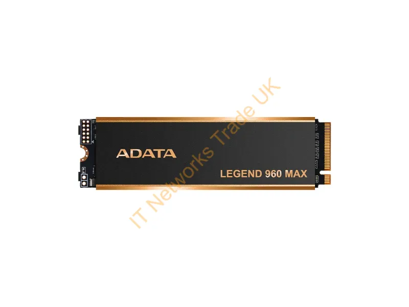 ALEG-960M-1TCS - Adata Legend 960 Max 1 Tb M.2 Pci Express 4.0 Nvme 3D Nand