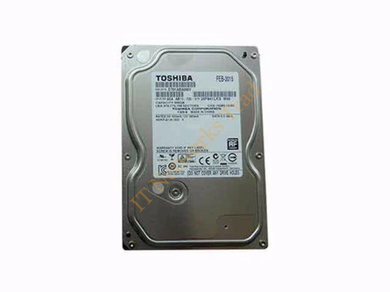 ALI3SEB900 Toshiba 900GB 10000RPM SAS 6Gb/s 2.5-inch Server Hard Drive Internal HDD
