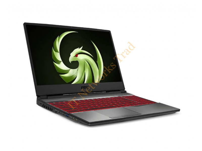 ALPHA15004 MSI ALPHA 15 A3DD-004 15.6 inch AMD Ryzen 7 3750H 2.3 4GHz/ 16GB (8GB*2) DDR4/ 512GB NVMe SSD/ RX 5500M/ USB3.2/ Windows 10 Gaming Laptop (Aluminum Black) Laptop System
