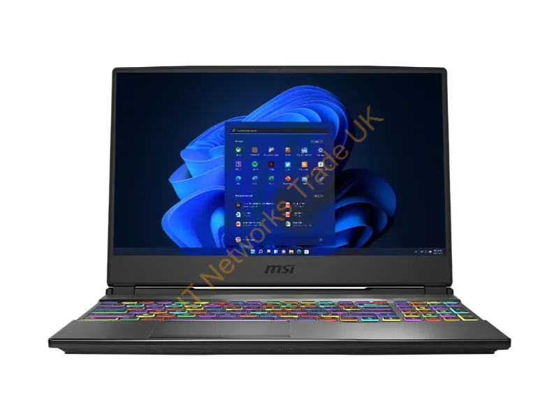 ALPHA15A004 - Msi Alpha A4Dek-004 Amd Ryzen 7 4800H Laptop 15.6" Full Hd 16 Gb Ddr4-Sdram 512 Gb Ssd Amd Radeon Rx 5600M Wi-Fi 5 (802.11Ac) Windows 10 Home Black