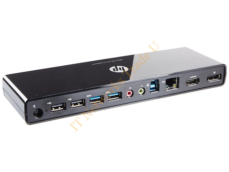 2-Power ALT108165B USB 3.0 (3.1 Gen 1) Type-A Black notebook dock/port replicator Accessory