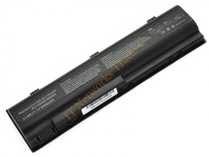ALT6028A - 2-Power ALT6028A Lithium-Ion (Li-Ion) 8400mAh 11.1V rechargeable battery Cable