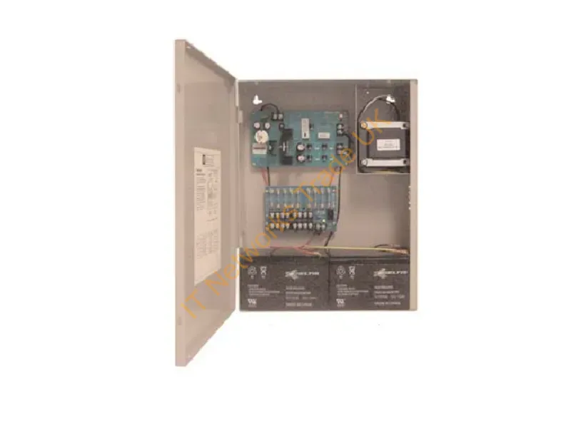 ALTV1224DC - Altronix Altv1224Dc Power Adapter/Inverter Gray