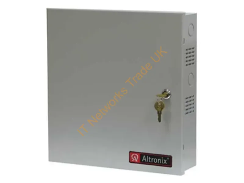 ALTV1224DC2 - Altronix Altv1224Dc2 Power Adapter/Inverter Indoor Gray