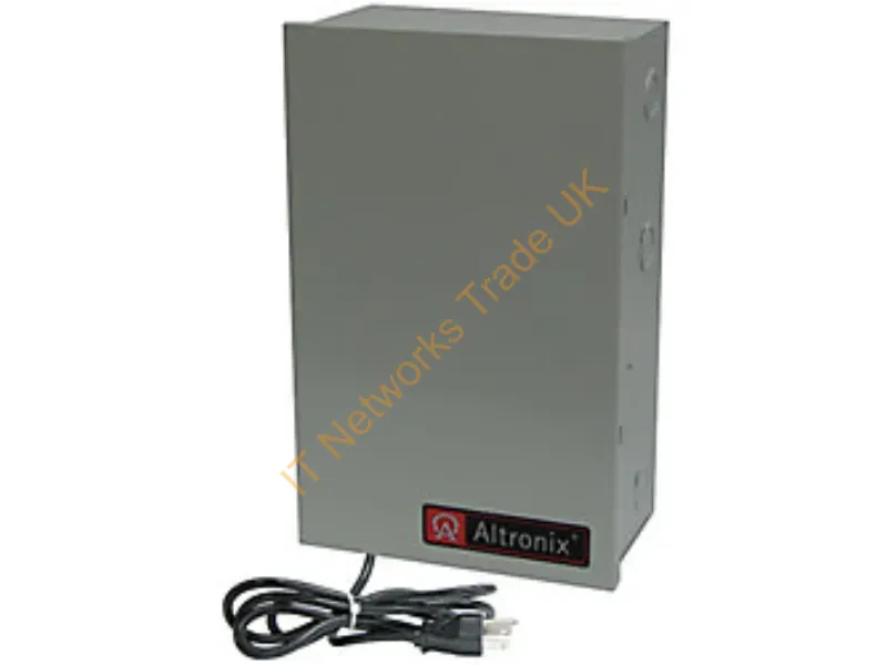 ALTV248300UL3 - Altronix Altv248300Ul3 Power Adapter/Inverter Outdoor Gray